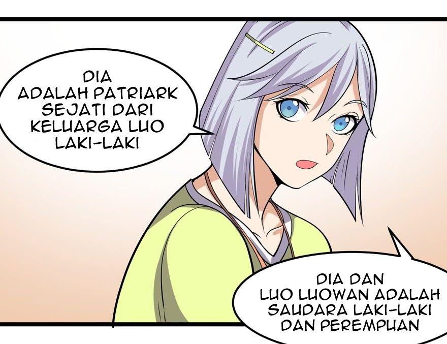 The King of Police Chapter 22 - halaman 21