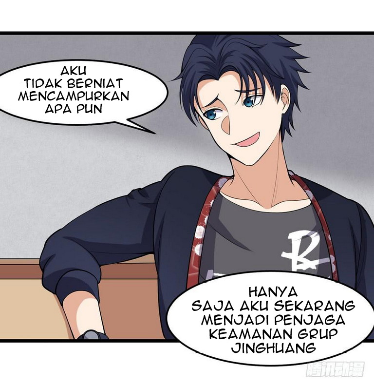 The King of Police Chapter 22 - halaman 34