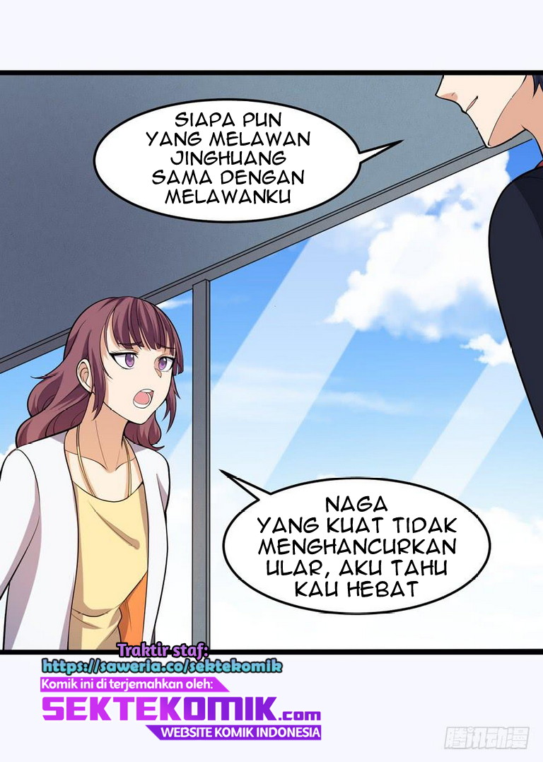 The King of Police Chapter 22 - halaman 35