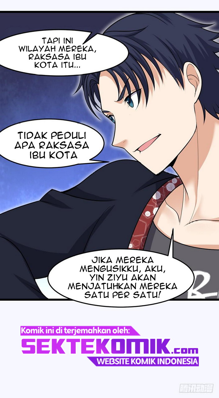 The King of Police Chapter 22 - halaman 36