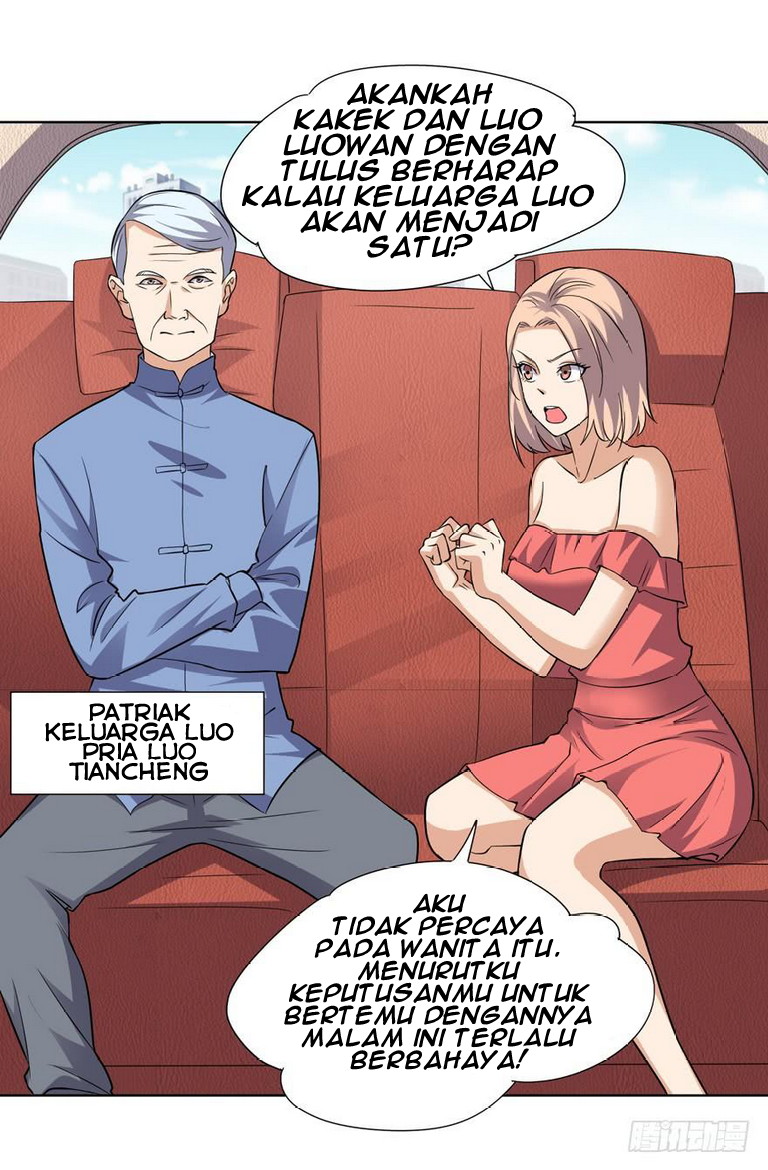 The King of Police Chapter 23 - halaman 20