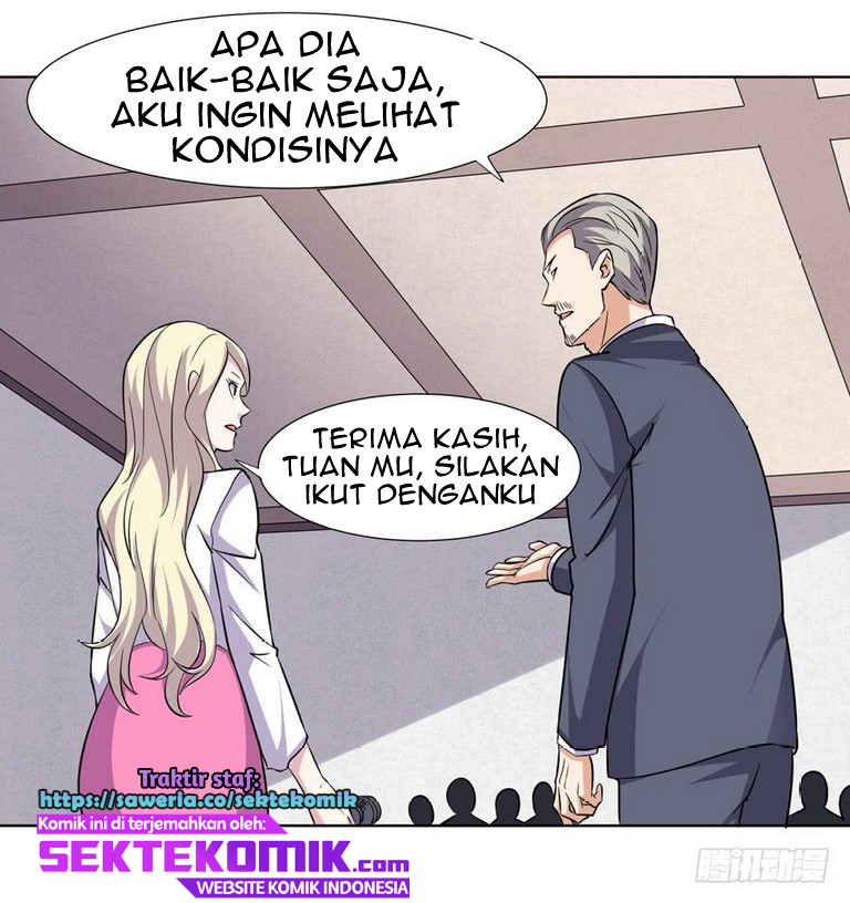 The King of Police Chapter 23 - halaman 31