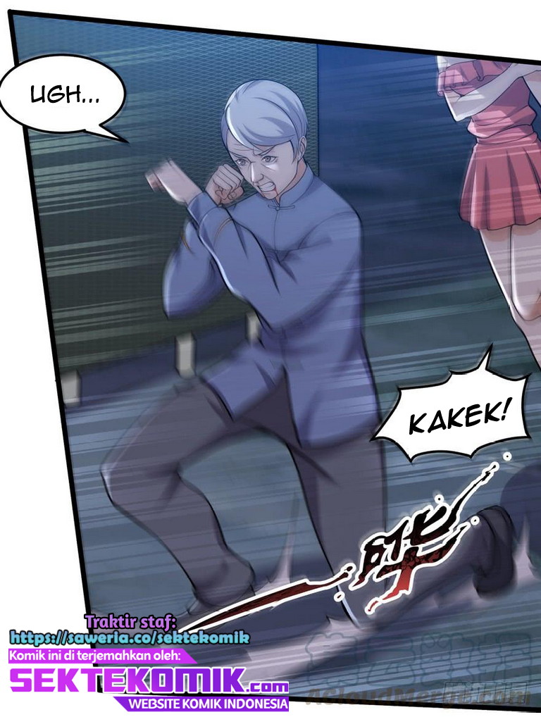 The King of Police Chapter 24 - halaman 12