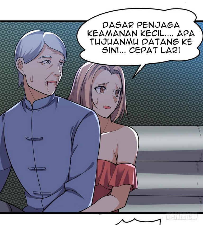 The King of Police Chapter 24 - halaman 17