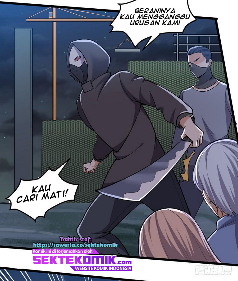 The King of Police Chapter 24 - halaman 18