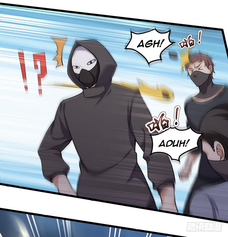 The King of Police Chapter 24 - halaman 20