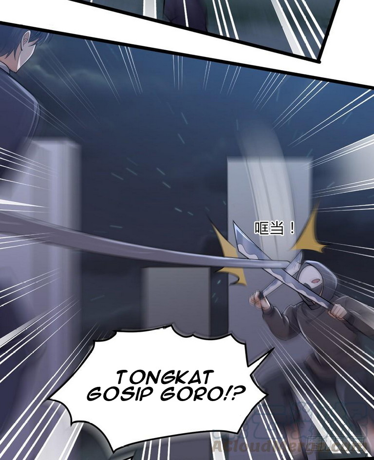 The King of Police Chapter 24 - halaman 22