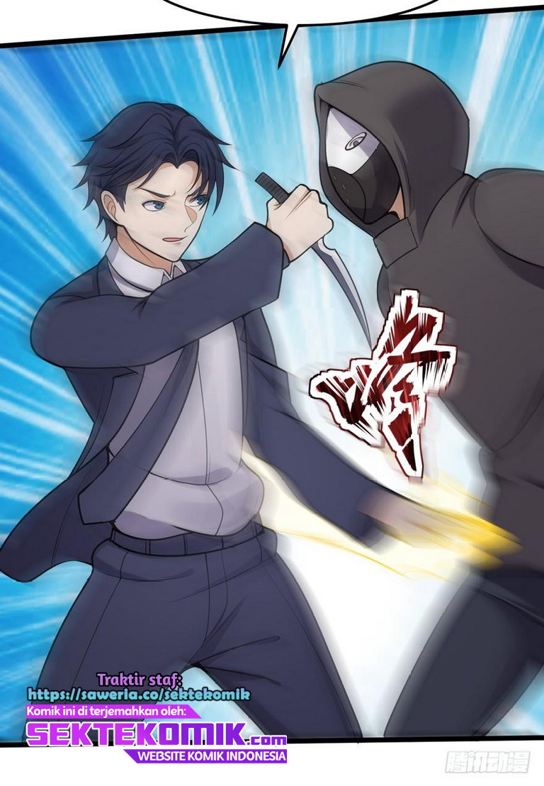 The King of Police Chapter 24 - halaman 28