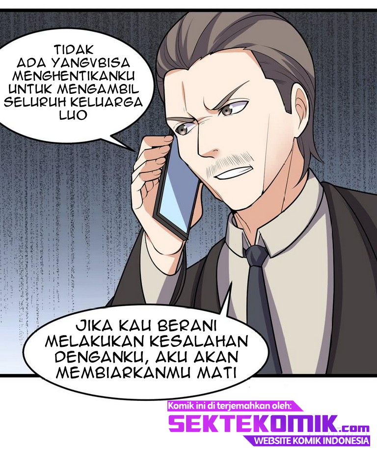 The King of Police Chapter 24 - halaman 33