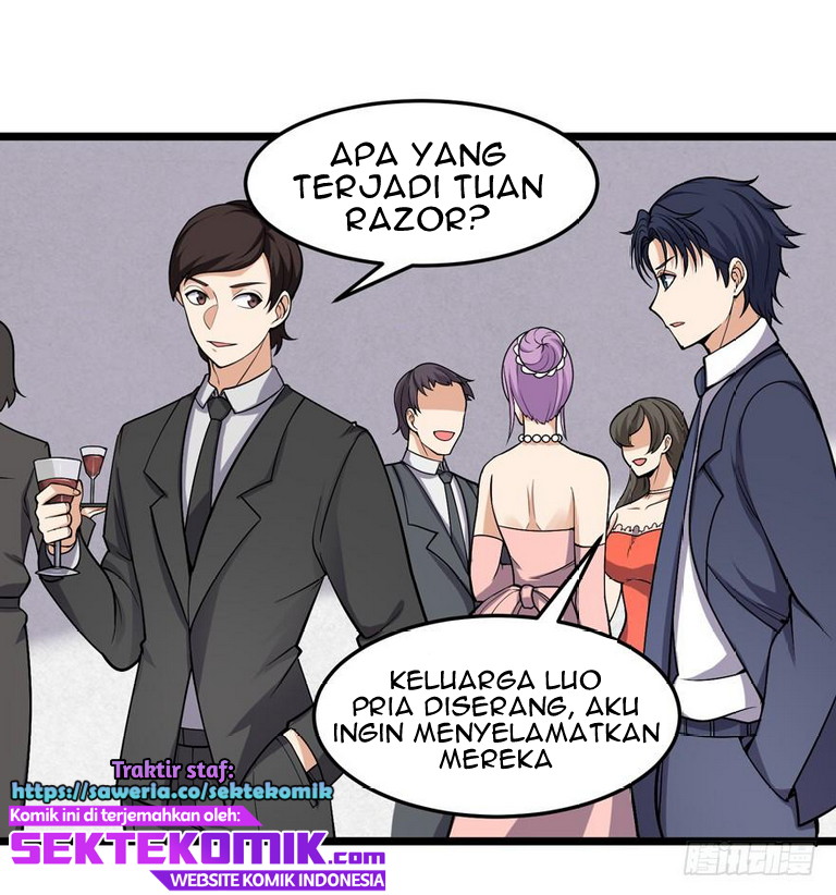 The King of Police Chapter 24 - halaman 4