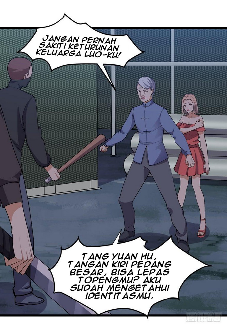 The King of Police Chapter 24 - halaman 8