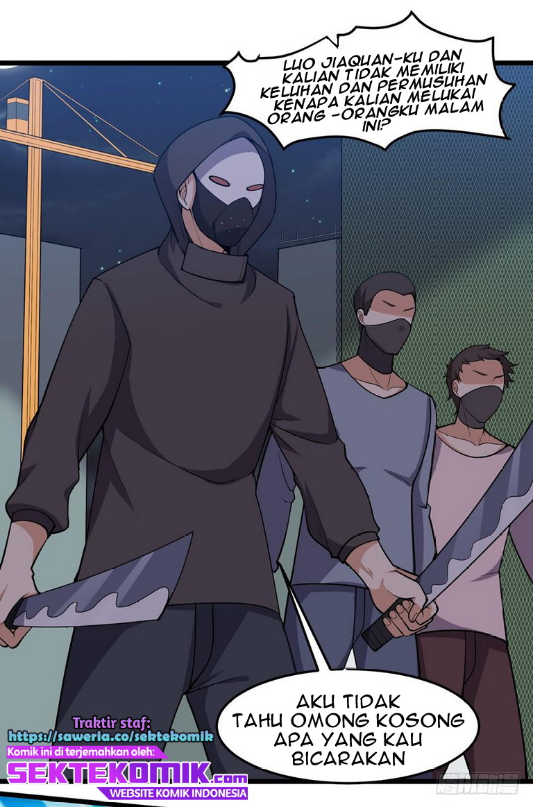 The King of Police Chapter 24 - halaman 9