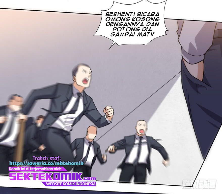 The King of Police Chapter 25 - halaman 15