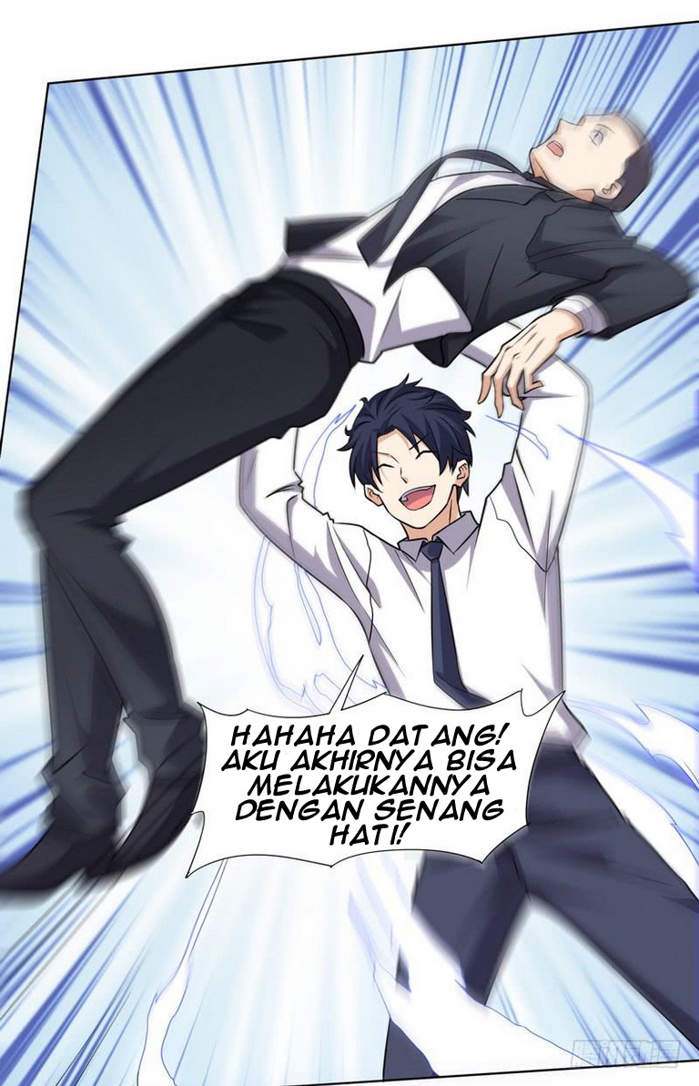 The King of Police Chapter 25 - halaman 17