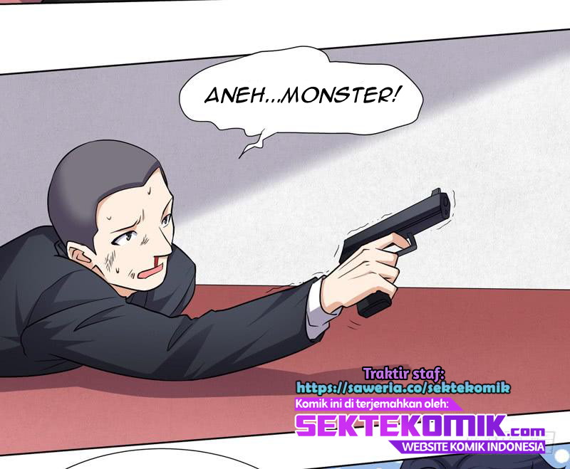 The King of Police Chapter 25 - halaman 20