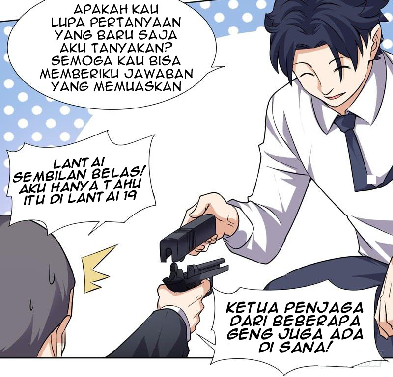 The King of Police Chapter 25 - halaman 21