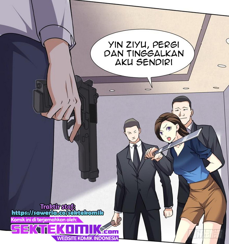 The King of Police Chapter 25 - halaman 24