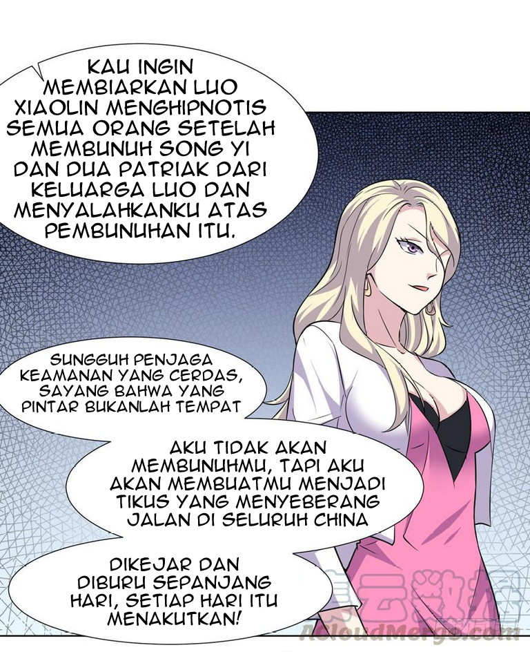 The King of Police Chapter 25 - halaman 32