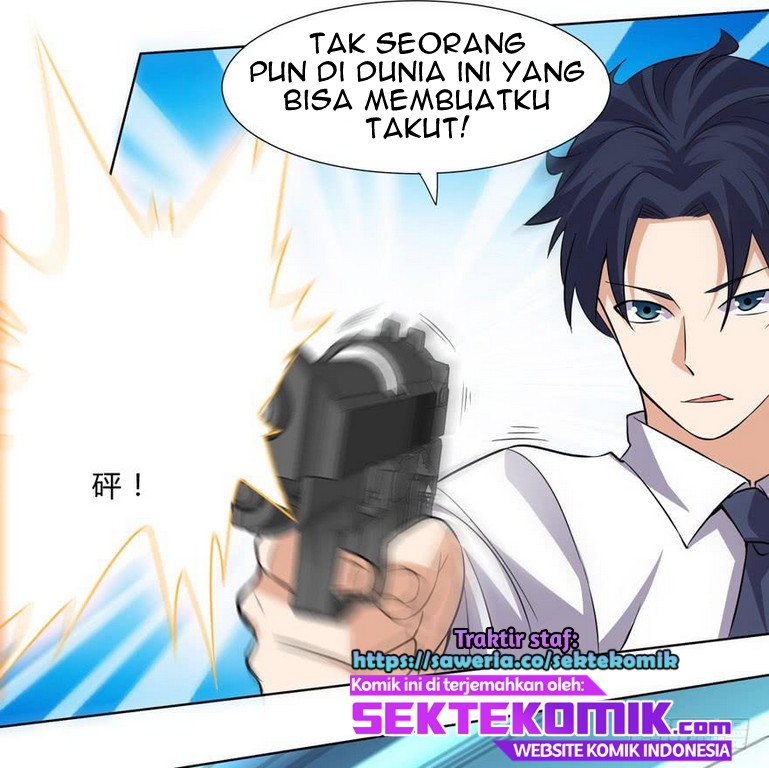 The King of Police Chapter 25 - halaman 33