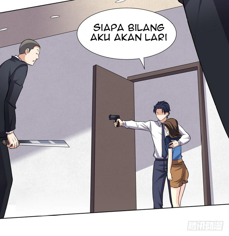 The King of Police Chapter 25 - halaman 36