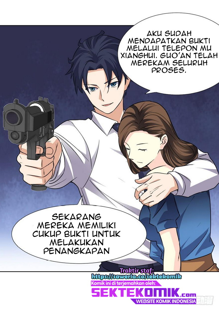The King of Police Chapter 25 - halaman 37