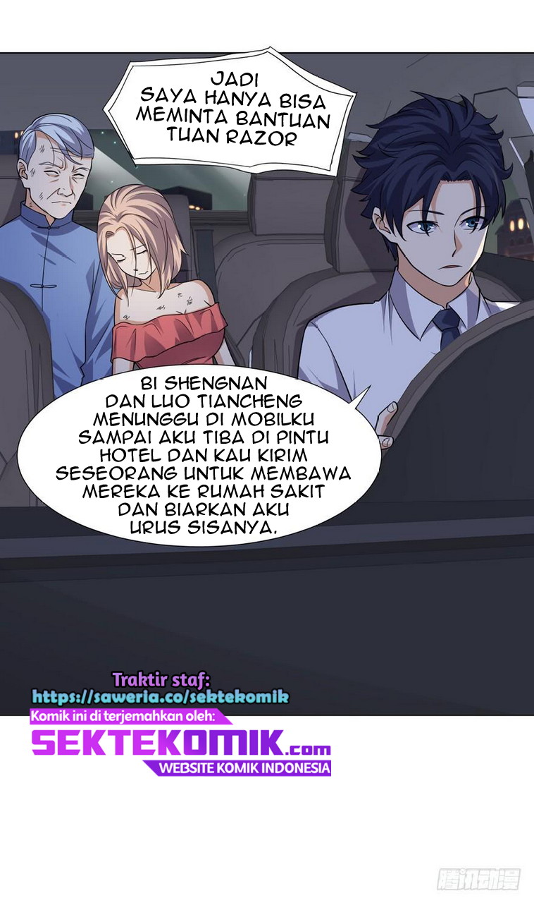The King of Police Chapter 25 - halaman 6