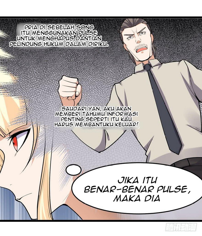 The King of Police Chapter 26 - halaman 19