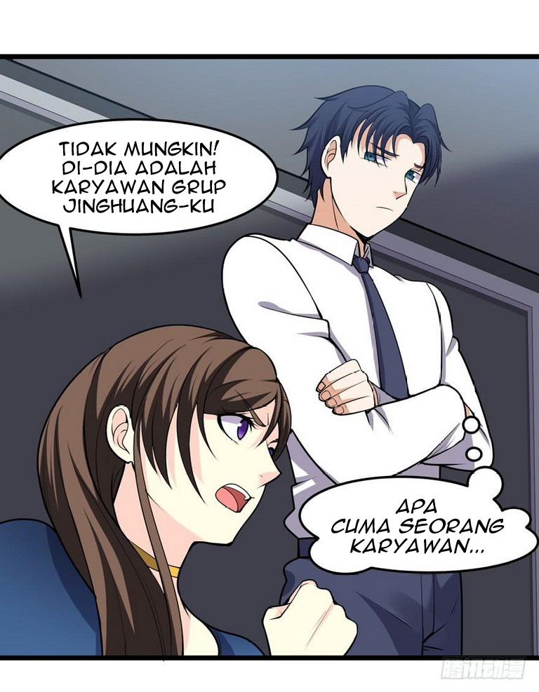 The King of Police Chapter 26 - halaman 21