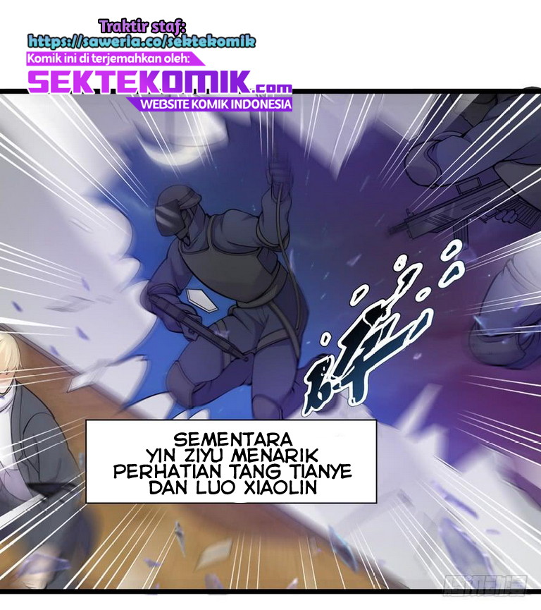 The King of Police Chapter 26 - halaman 4