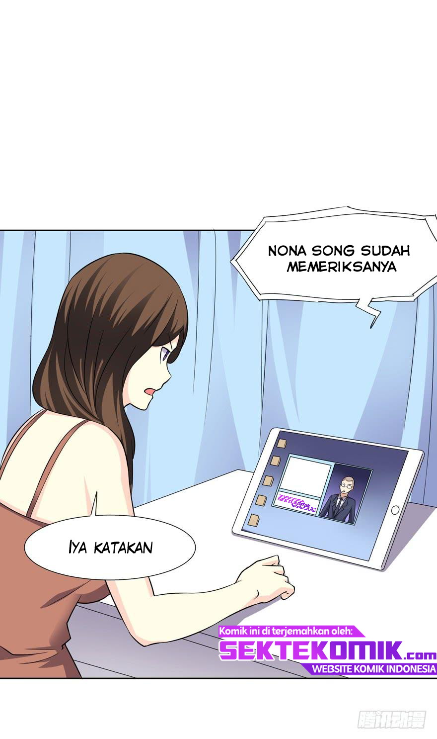 The King of Police Chapter 27 - halaman 11