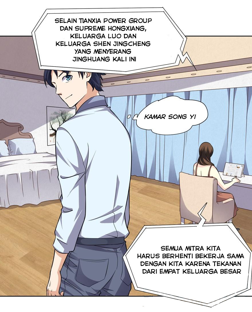 The King of Police Chapter 27 - halaman 12