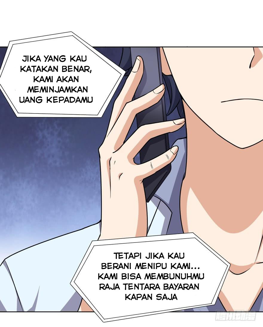 The King of Police Chapter 27 - halaman 28