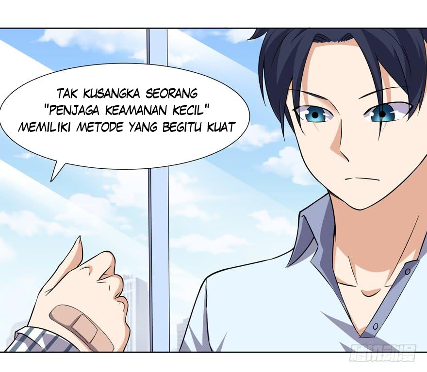 The King of Police Chapter 27 - halaman 32