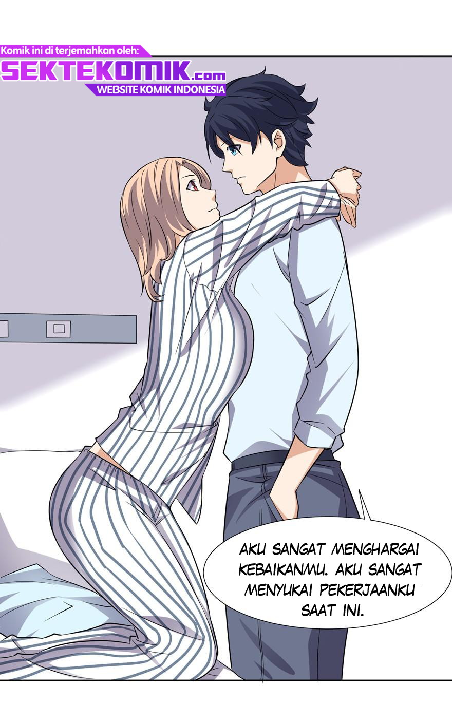 The King of Police Chapter 27 - halaman 34