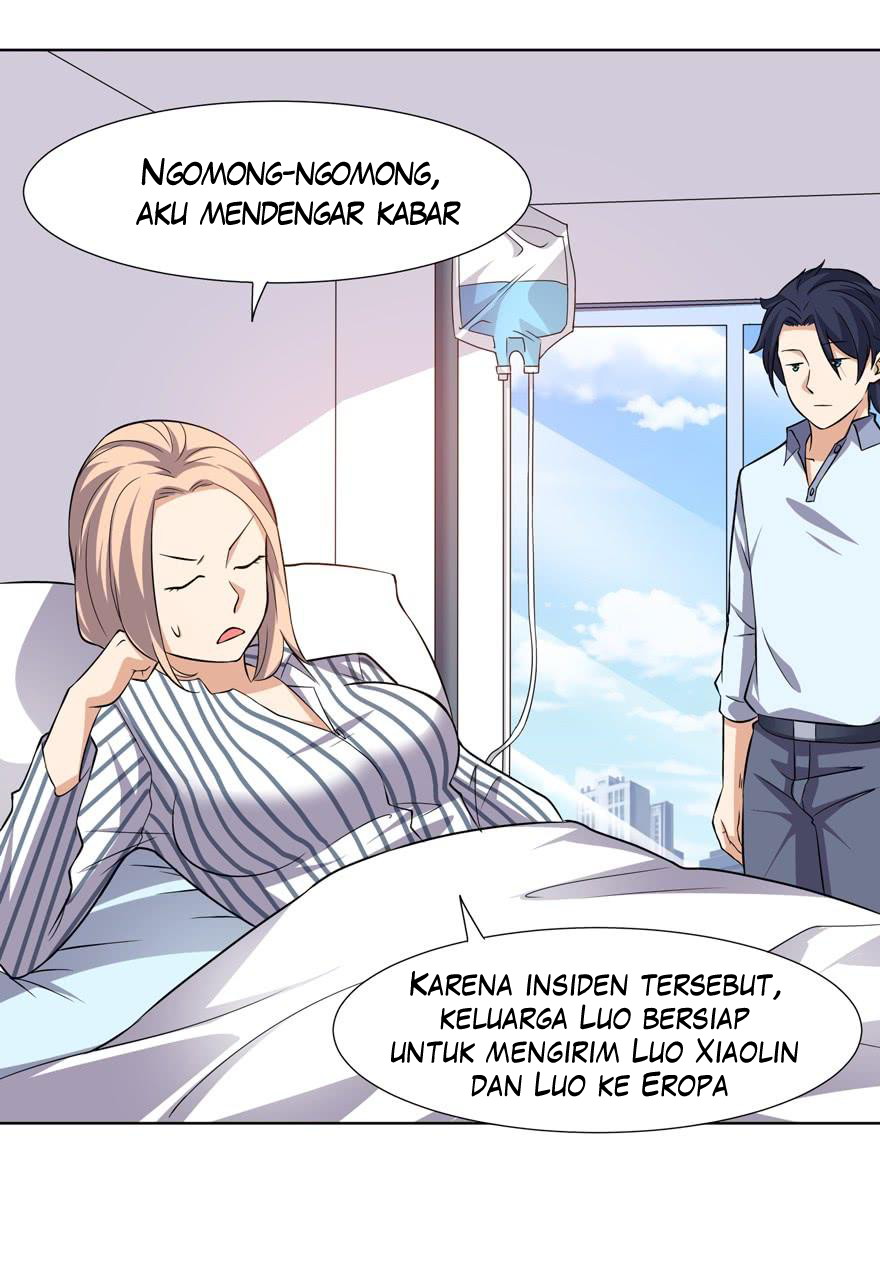 The King of Police Chapter 27 - halaman 35