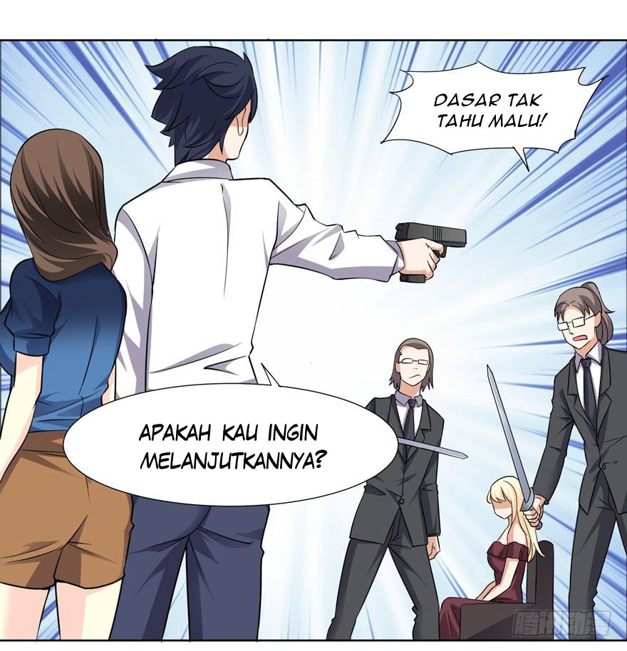 The King of Police Chapter 27 - halaman 5