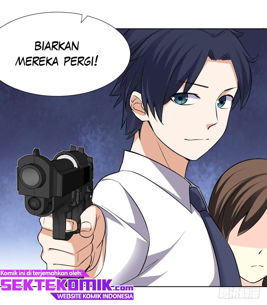 The King of Police Chapter 27 - halaman 6