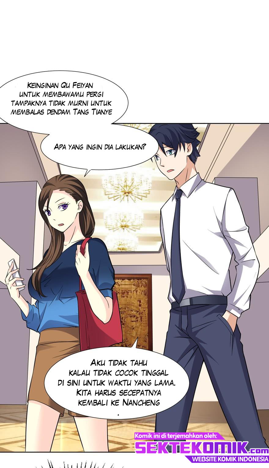 The King of Police Chapter 27 - halaman 8