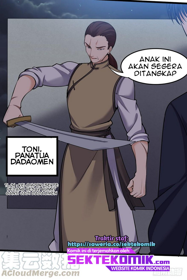 The King of Police Chapter 28 - halaman 12