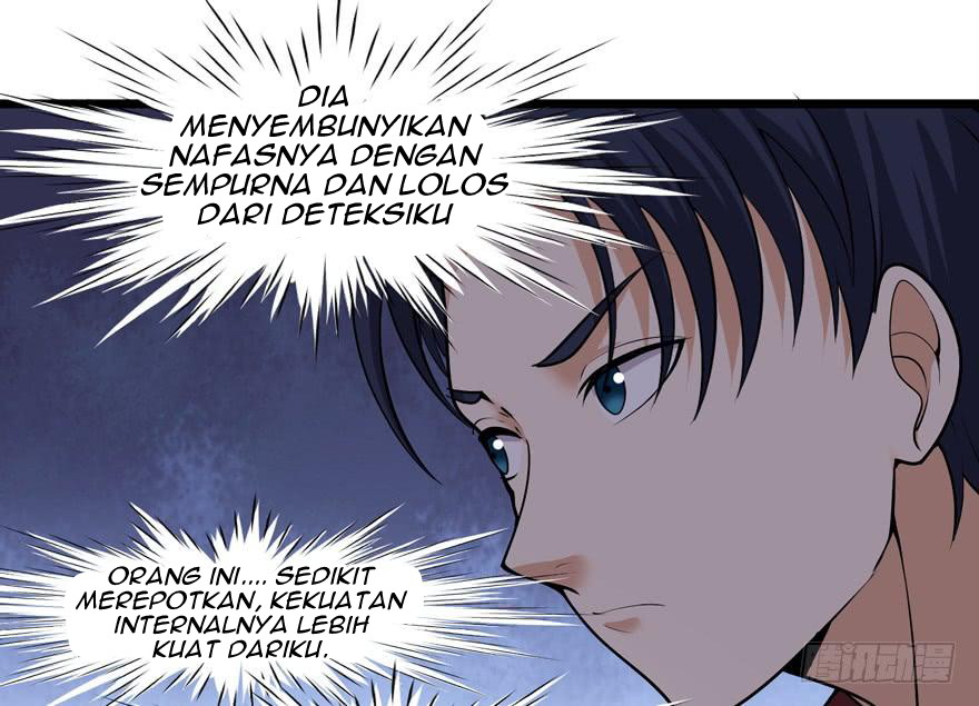The King of Police Chapter 28 - halaman 13