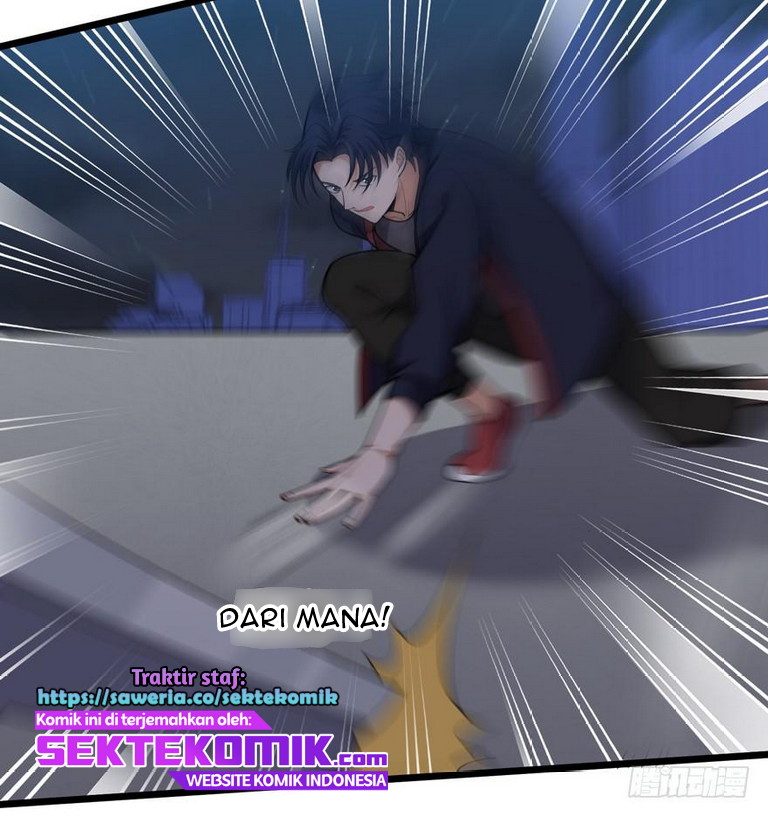 The King of Police Chapter 28 - halaman 17