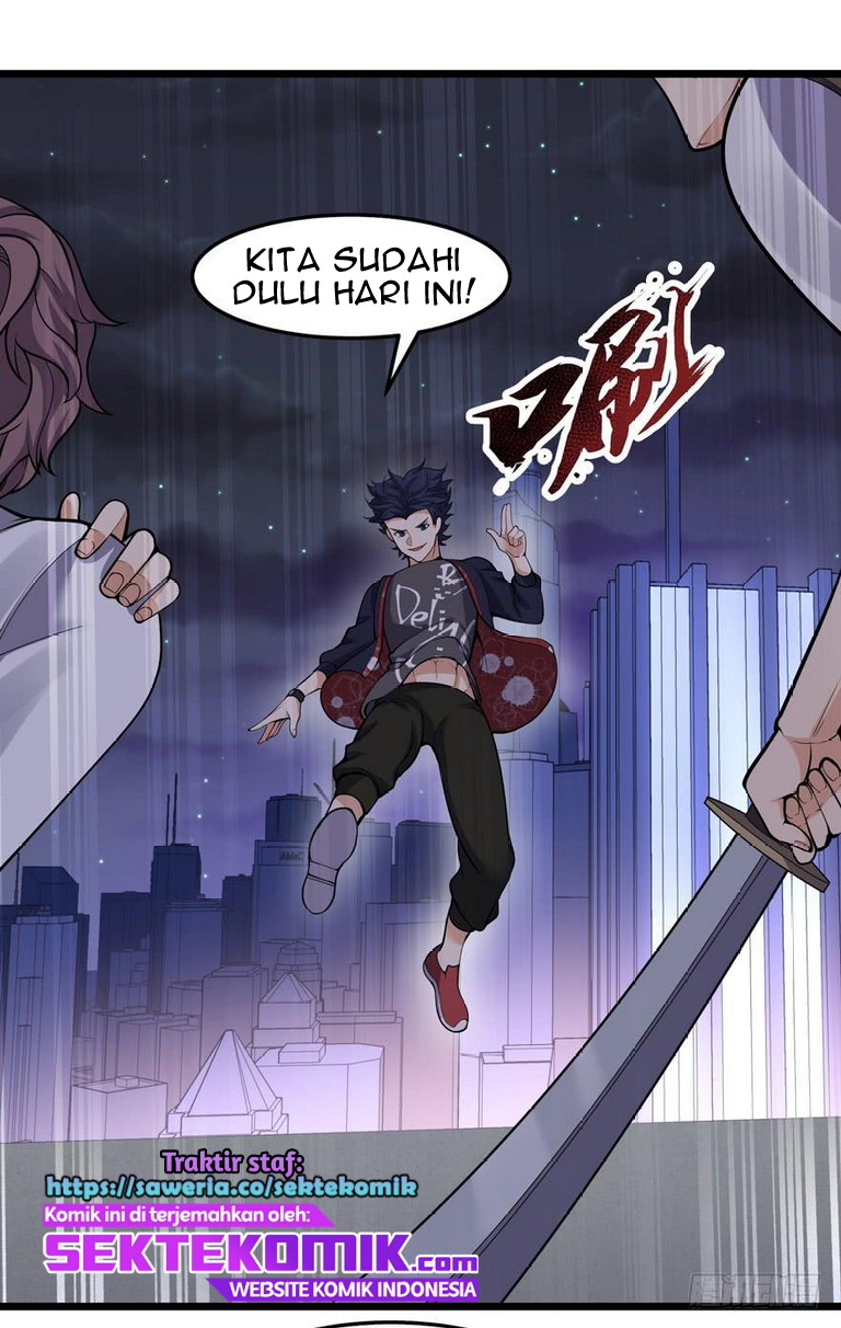 The King of Police Chapter 28 - halaman 28