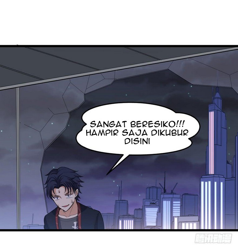 The King of Police Chapter 28 - halaman 31