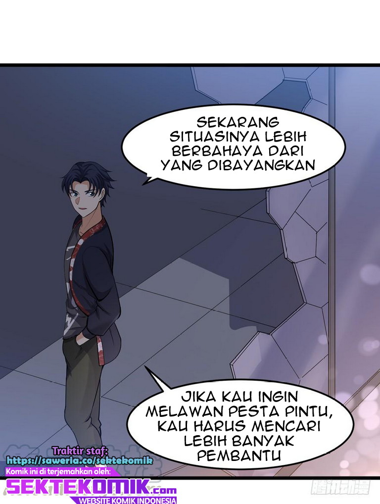The King of Police Chapter 28 - halaman 32
