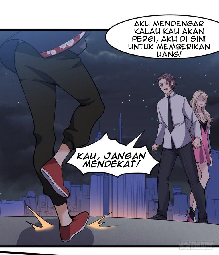 The King of Police Chapter 28 - halaman 8
