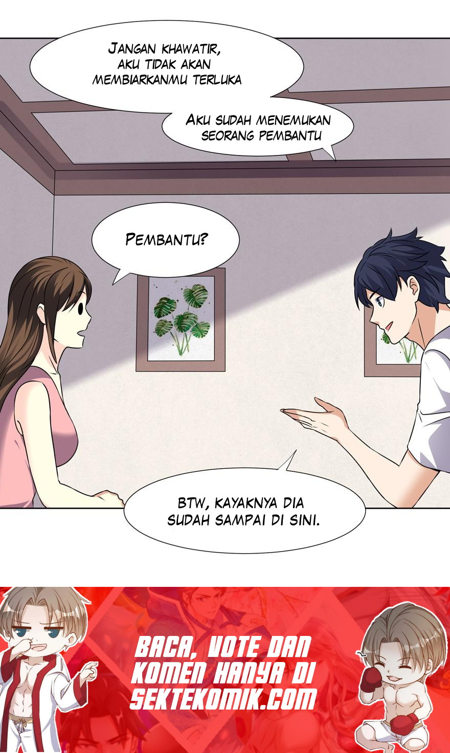 The King of Police Chapter 29 - halaman 13