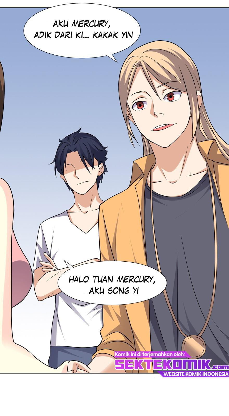 The King of Police Chapter 29 - halaman 20