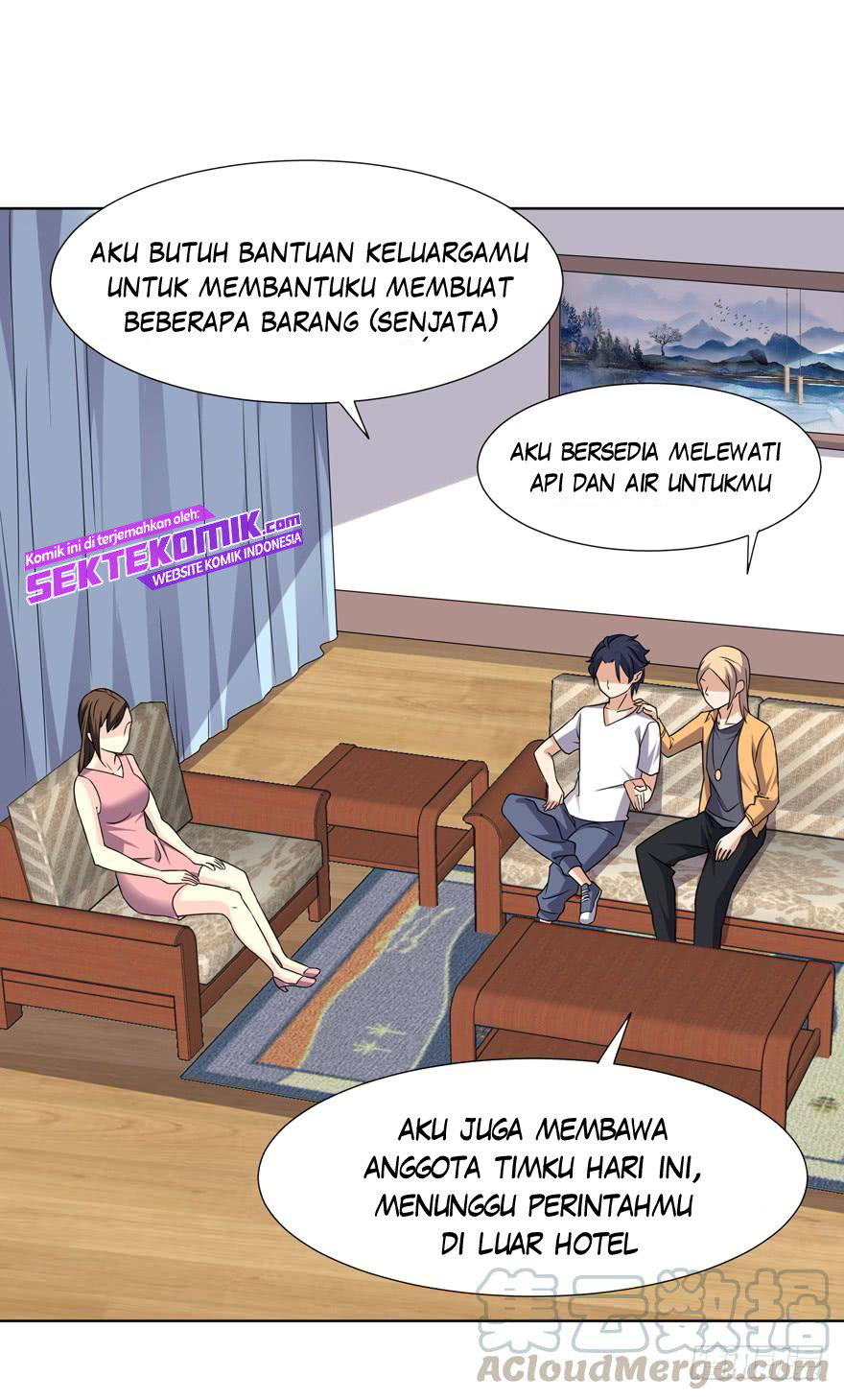 The King of Police Chapter 29 - halaman 21