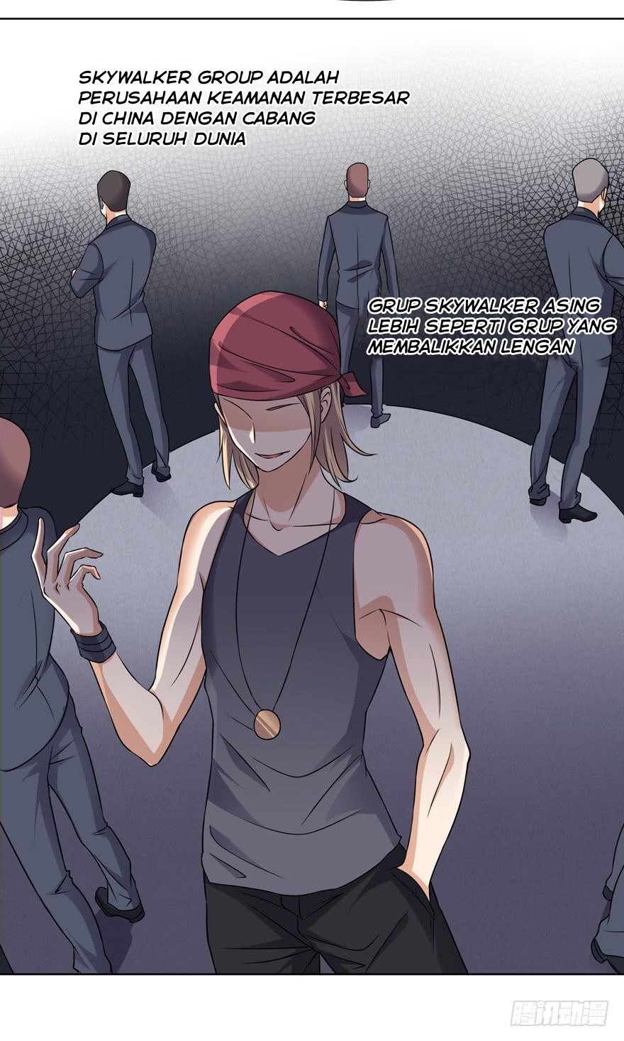 The King of Police Chapter 29 - halaman 25