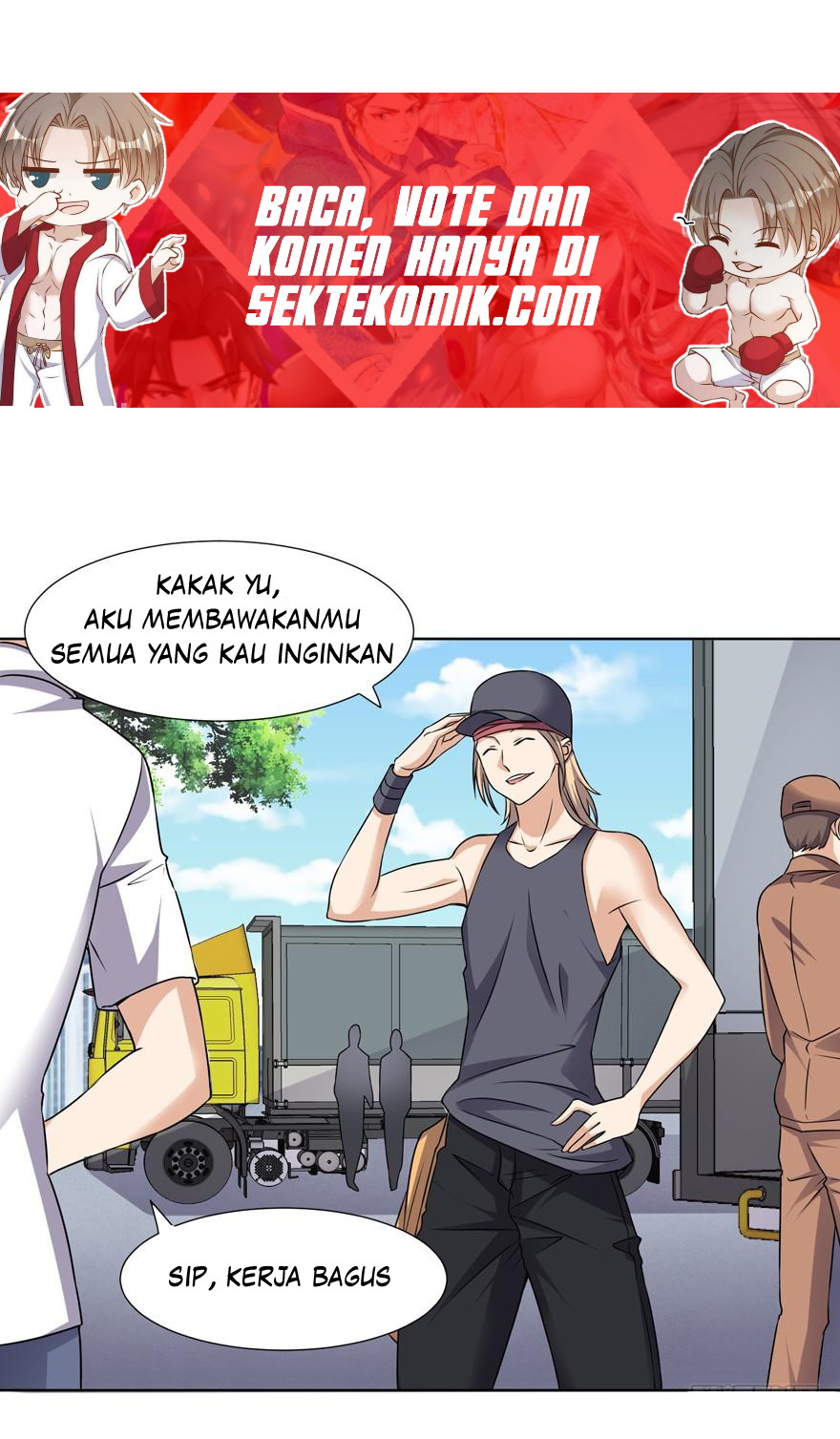 The King of Police Chapter 29 - halaman 26